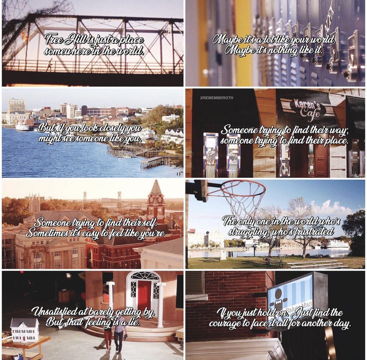 one tree hill quotes wallpapers