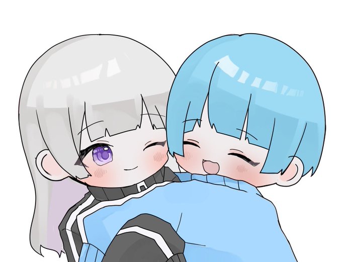 可愛いペア画のtwitterイラスト検索結果