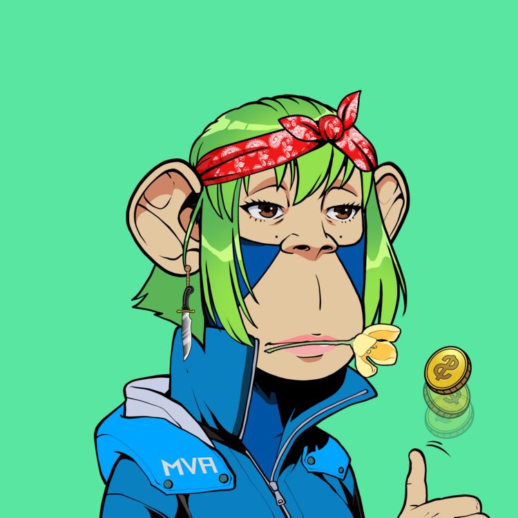 Come and join the jungle🦍🌴

@madv_apesnft 

discord.gg/madvapesnft

mvanft.io

#MVA #NFT #VeChain #Discord #cryptocurrency 

Mad Ⓥ-Apes |
Alpha 
Fusion
Elementals
