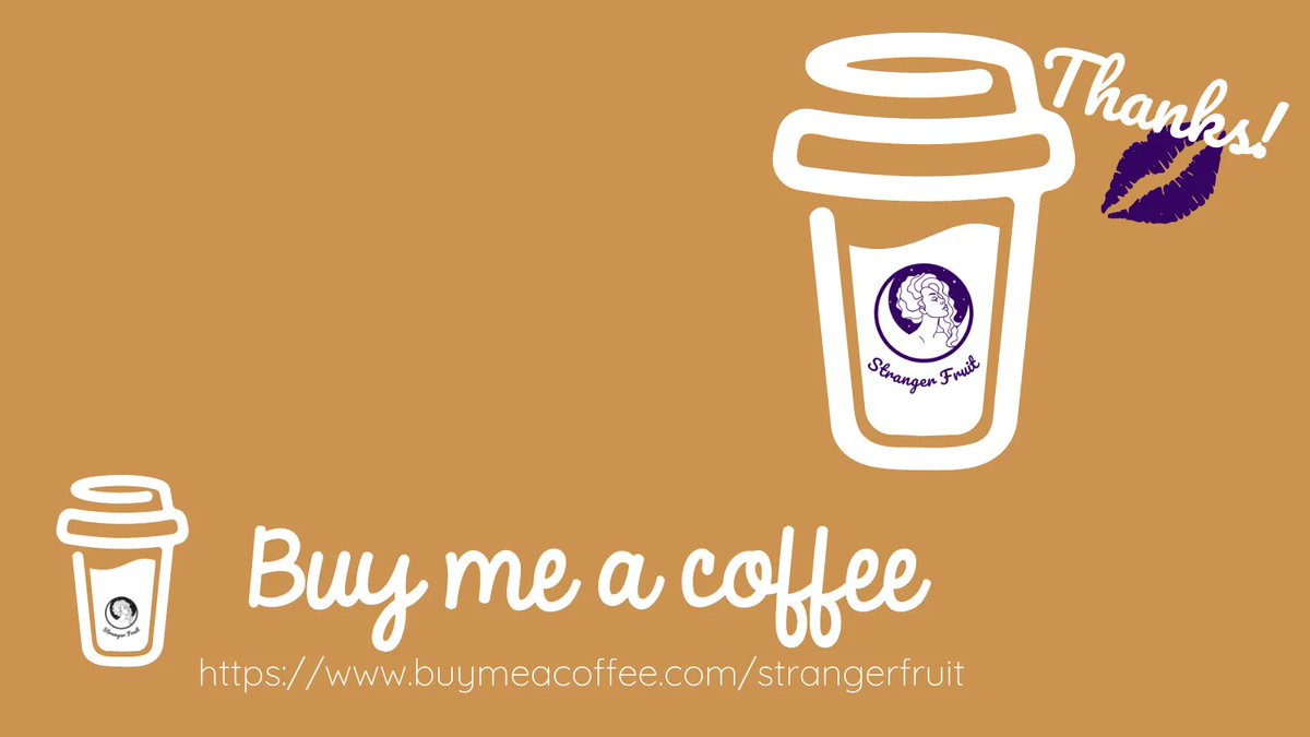 StrangerFruit1's tweet photo. We hope you're enjoying our lives! Why not support us further and buy us a coffee?!
You'll contribute to raising 10% of our project costs too. Come see how easy it is to support: https://t.co/ewUSMnB3MX
#strangerfruit #acesupported #jazz #blues #jazzwomen #blueswomen #donation https://t.co/EMjjgzZauk