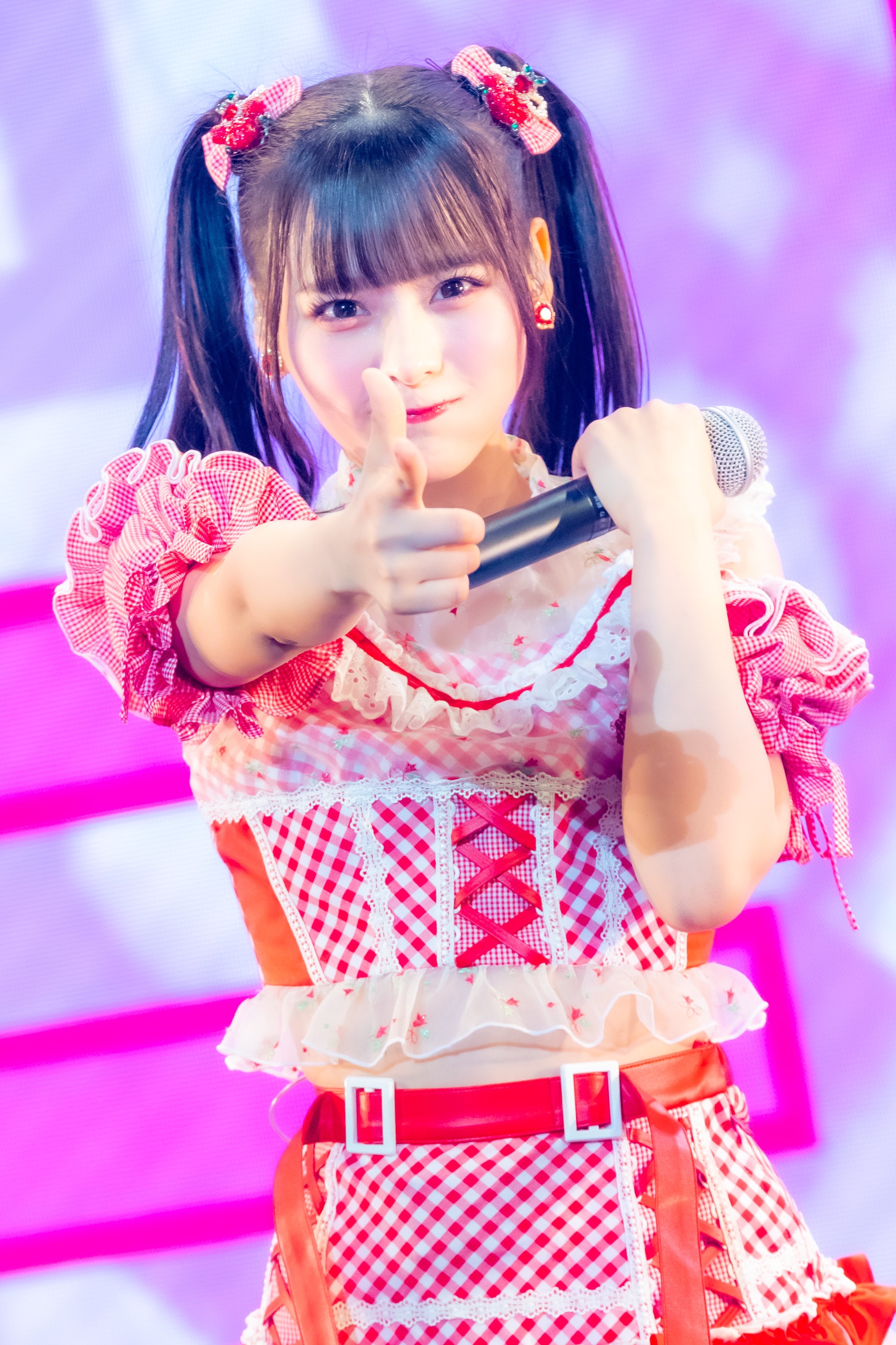 LOVE 8thシングル 齊藤なぎさが青春サブリミナルを踊ってみた