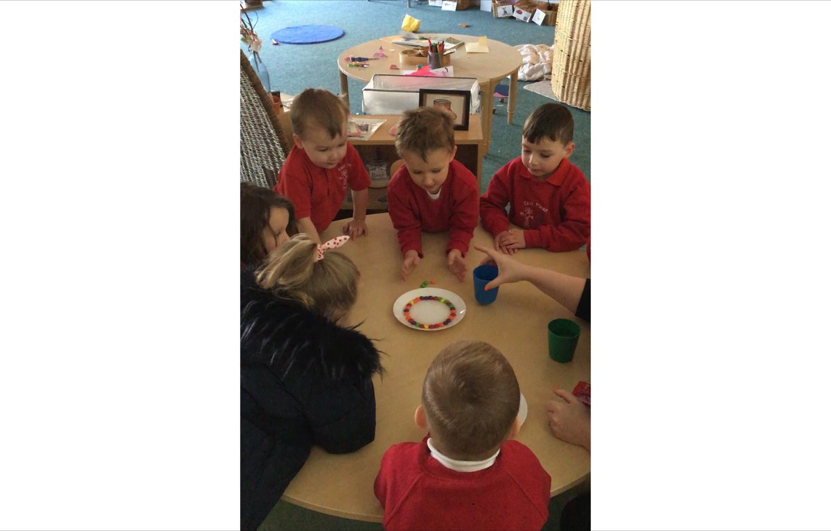 EPleanNursery's tweet photo. Last week Nursery had great fun participating in STEM week. We did lots of experimenting, problem solving and making predications π #powerofplean https://t.co/JRRaWTb6jv