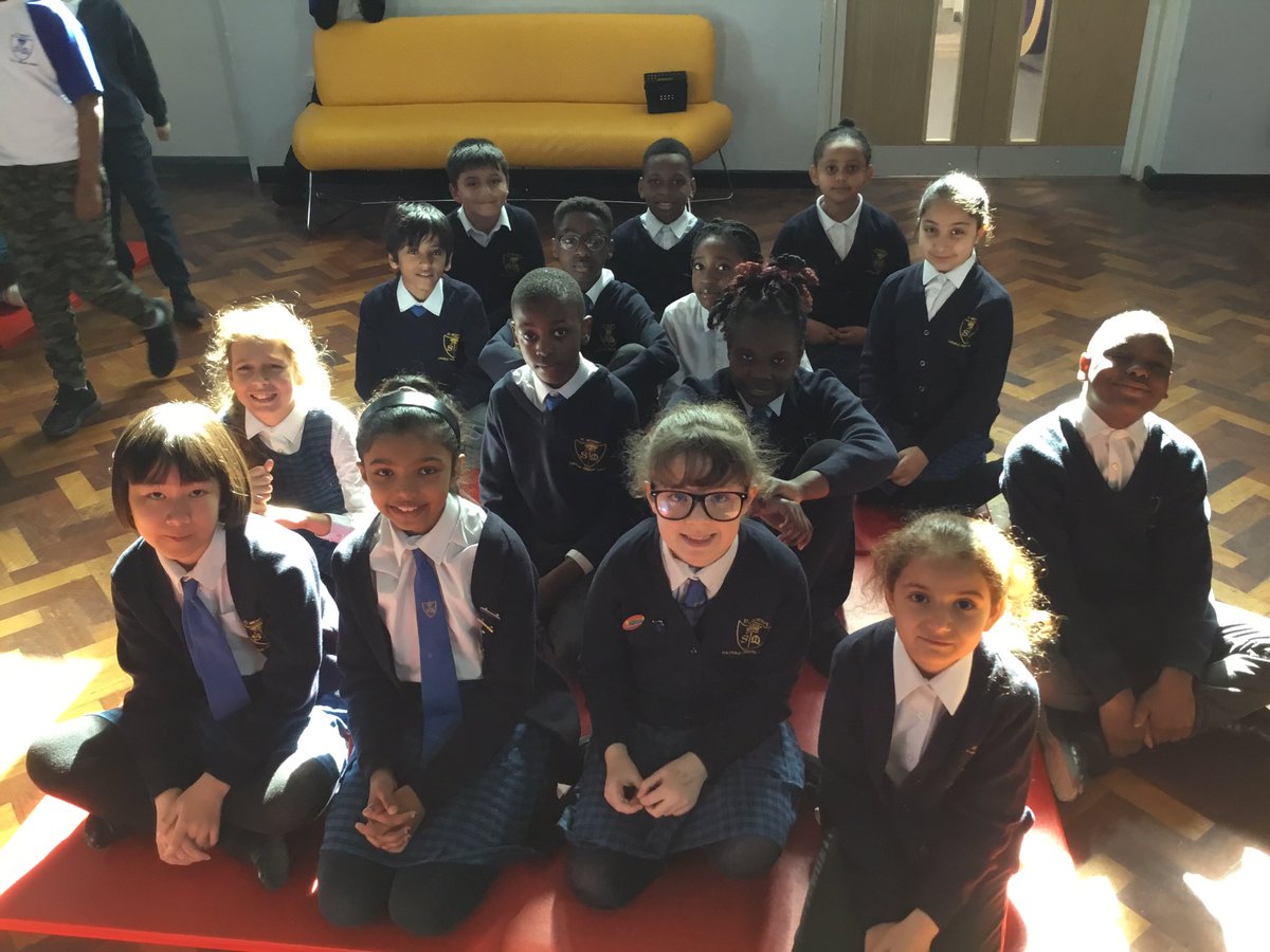 HighflyersStm's tweet photo. We loved visiting @OlympiansStm and @HeroesStm Palm Sunday assembly last week! Well done Year Three! #stmassembly #stmFaith #stmComeAndSee https://t.co/p1F4TAqse1