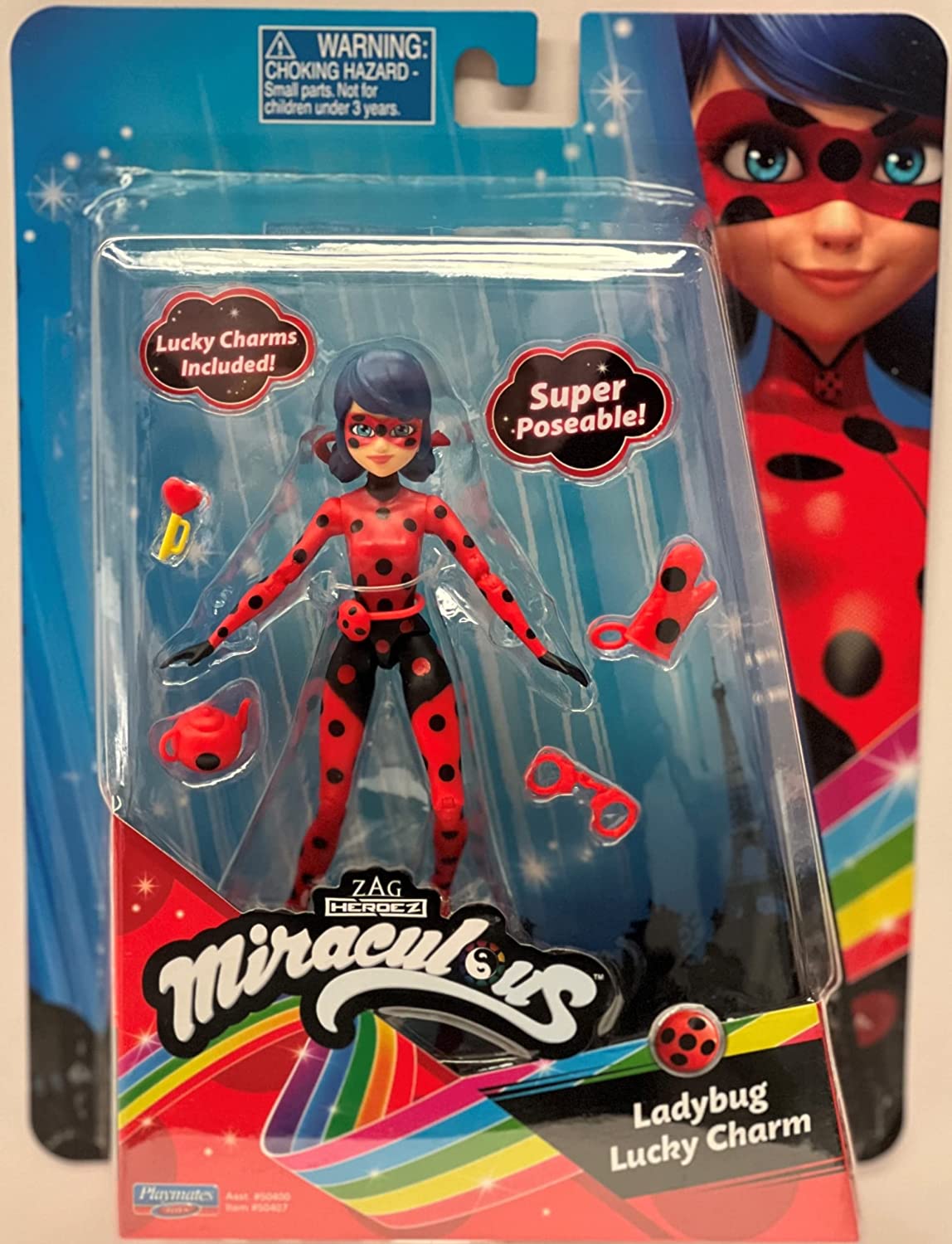 Miraculous Ladybug Vesperia Doll 