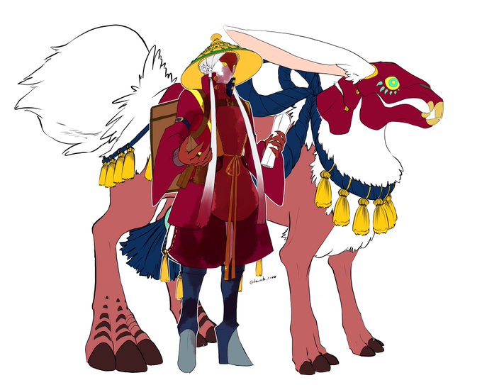 因幡の白兎のtwitterイラスト検索結果 因幡の白兎のtwitterイラスト検索結果
