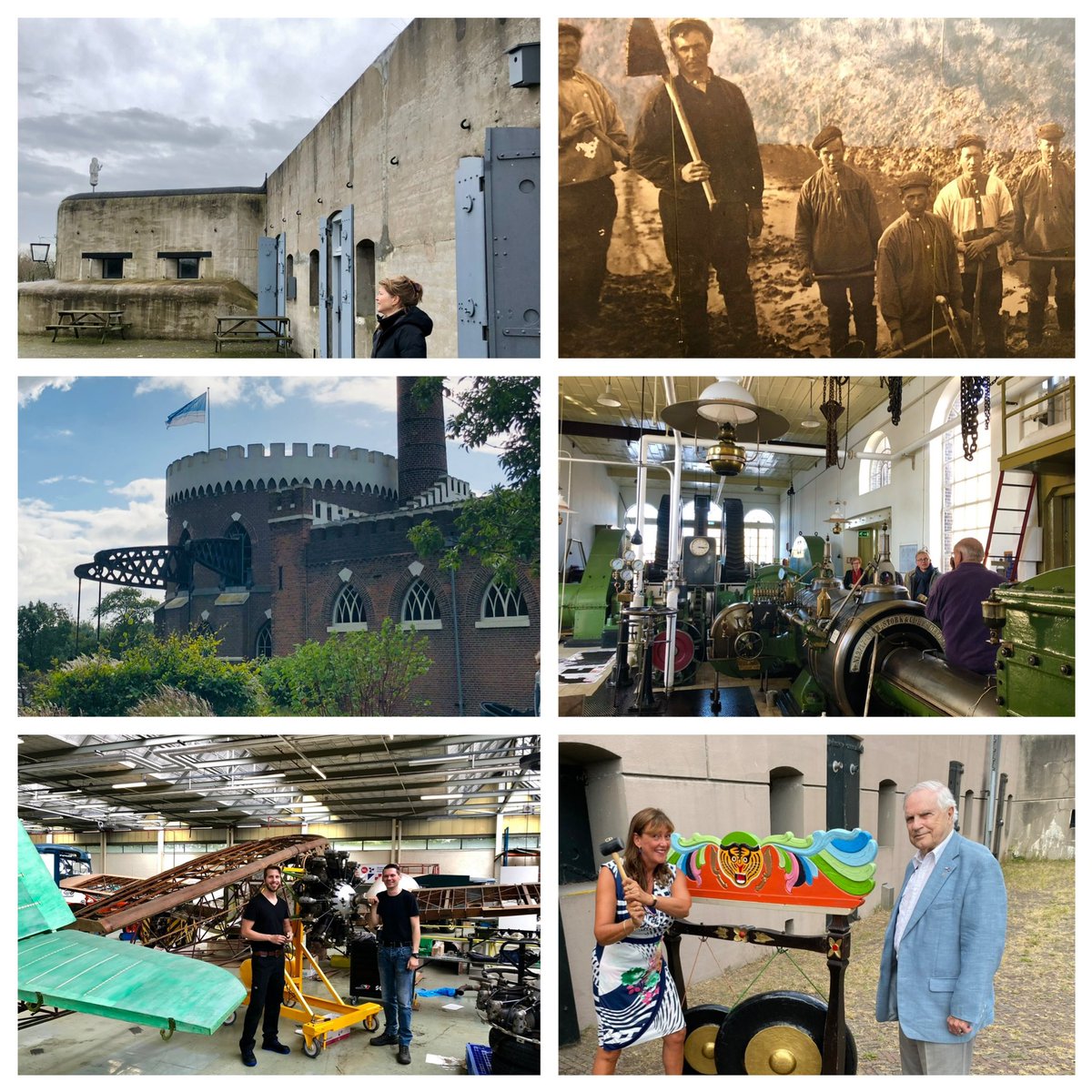 marjaruigrok's tweet photo. De #nationalemuseumweek is begonnen! Bezoek onze #musea @haarlemmermeer @MuseumCruquius @Historisch_HLMR @crash_40 @NLmuseum @stoomgemaalhalfweg @rijksmuseum Schiphol @StellingvanAms @FORTNOX3 @Kunstfort @fortbijaalsmeer @HLMRMEER @LiefsuitHLMRmr https://t.co/XrNJ2wkRkj