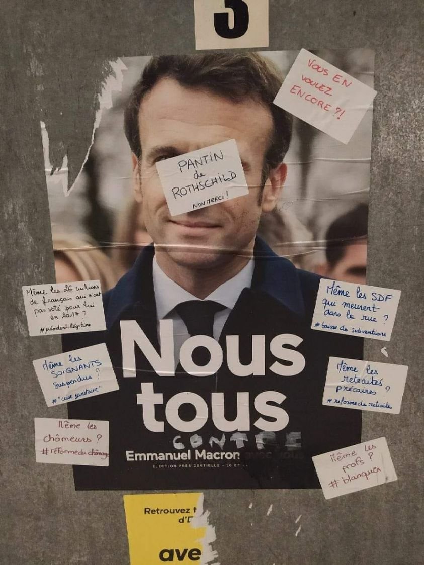 musardoPaolo1's tweet image. #MacronMcKinseyGate 
#Capgeminigate
#McKinseyMacronGate
#RothschildGate
#AlstomGate
Le 10 avril stop à ce qui nous gate
#PourLesFrançaisOubliés ❤️
#JeVoteZemmour 🌿
 #FiersDeVoterZemmour