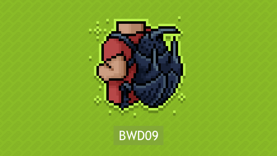 O emblema BWD09 foi nomeado no Habbo BR! #Habbo

RARE Beetle Backpack