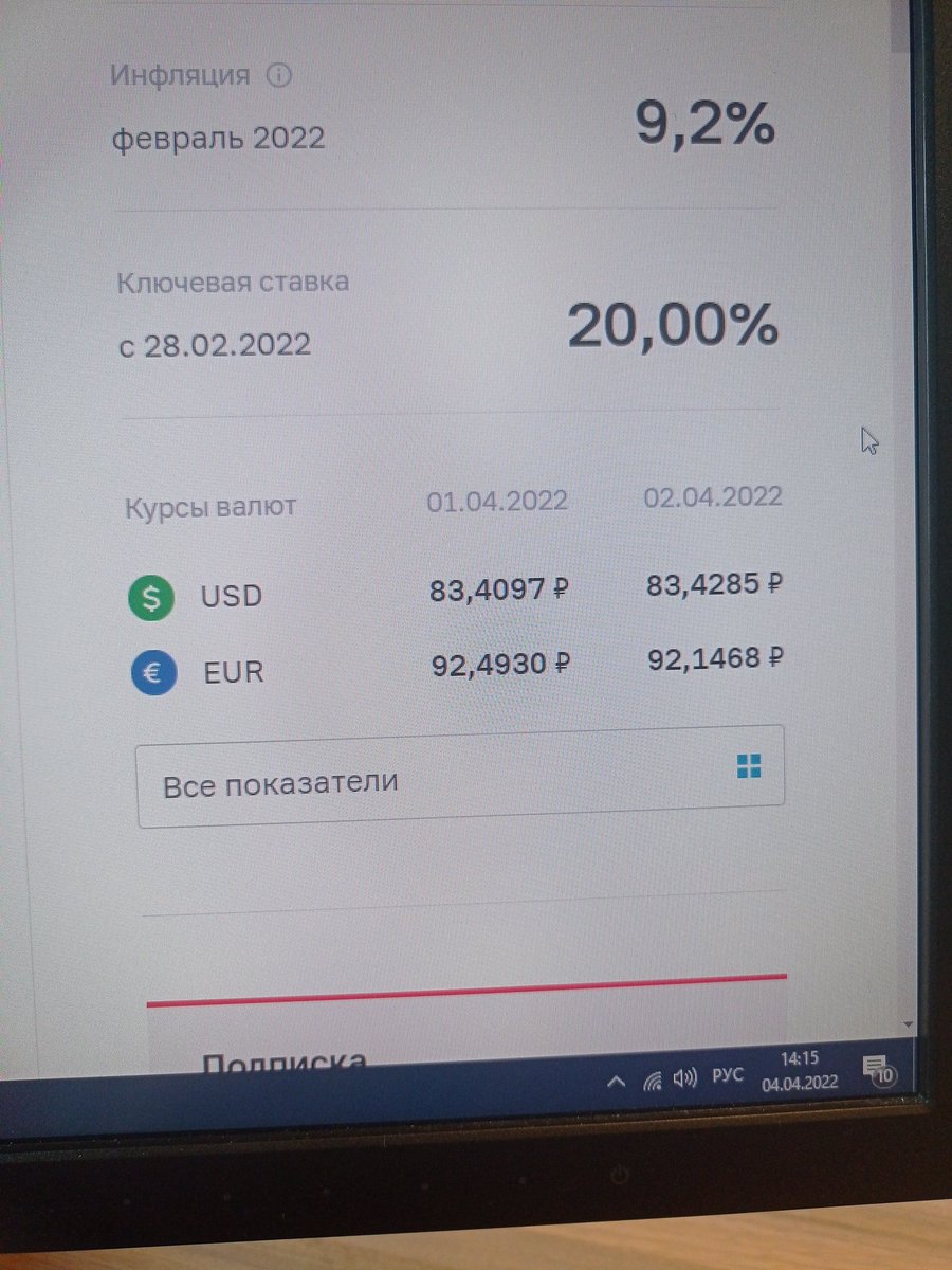 _galko's tweet photo. А это курс #ЦБРФ https://t.co/CiFFCftvph