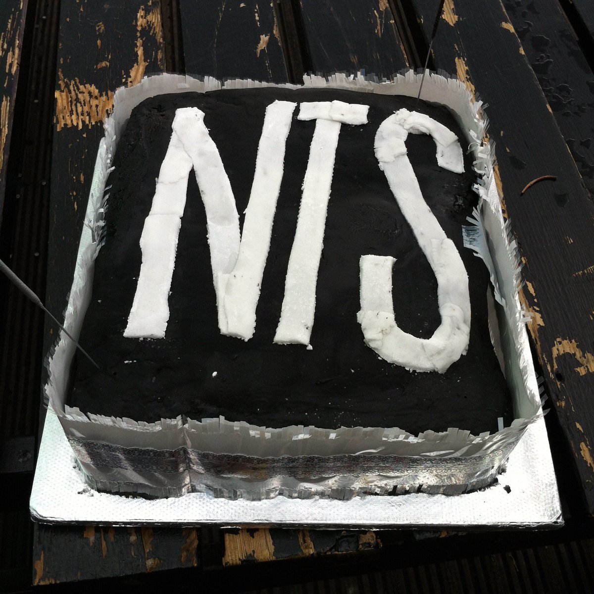 NTS turns 11 today 🎂 

Thank you for all the support over the years - much love 🖤