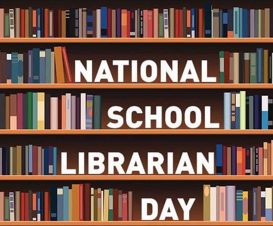 dpsnclibraries's tweet photo. Happy National School Librarian Day to all @DurhamPublicSch media coordinators! Thank you for all that you do each and every day for your students, staff, and school communities #librariesrock #dpsncreads #WeAreDPS #ncslmaslm #aaslslm @NCSLMA https://t.co/M0Oy9y2Obm