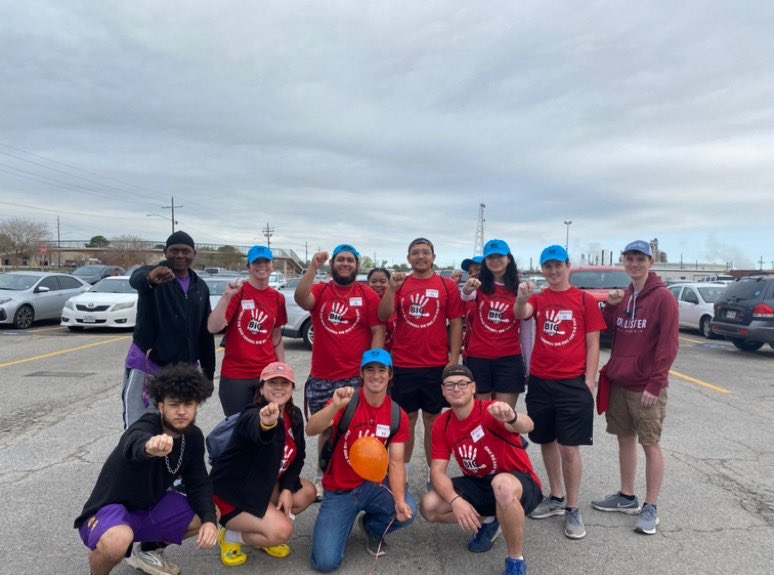 LU_BigEvent's tweet image. That’s a wrap for The Big Event 2022! We are so thankful for our committee, our jobsites and our volunteers! Thank you to everyone who came out and made it such a special day for us, we can’t wait to continue our legacy of community through service for many more years to come!