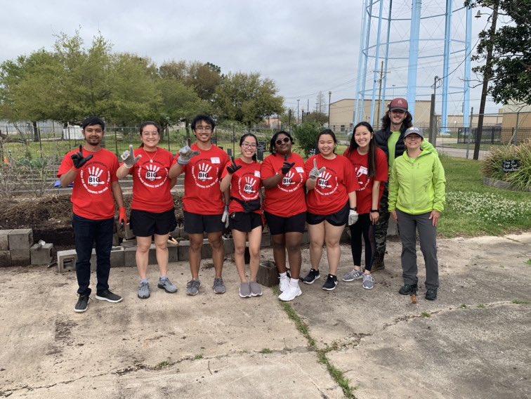 LU_BigEvent's tweet image. That’s a wrap for The Big Event 2022! We are so thankful for our committee, our jobsites and our volunteers! Thank you to everyone who came out and made it such a special day for us, we can’t wait to continue our legacy of community through service for many more years to come!