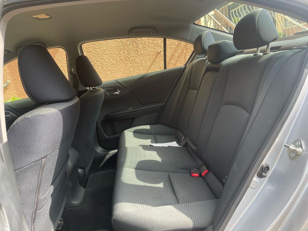 ErAutomobiles's tweet photo. Please kindly help retweet 🙏🏼

SUPER SOUND HONDA ACCORD 2015 MODEL 

AVAILABLE FOR JUST 🏷7M

SEND A DM. CALL OR MESSAGE +2348167723209 FOR INQUIRIES https://t.co/XlLobAERDQ