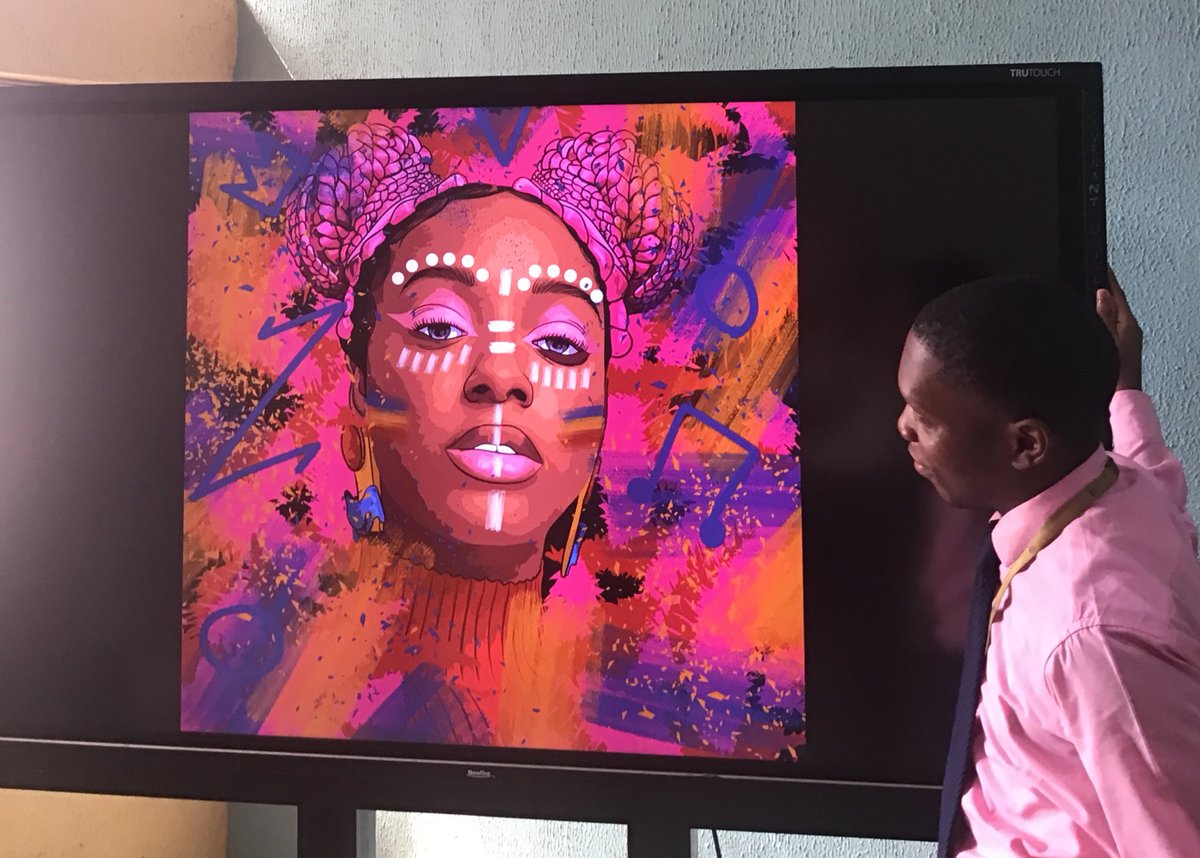 dheemeji's tweet photo. Sometimes I look at my work and I’m like “wow, I did this!”
My collection is still available on @opensea 
Floor price: 0.15
Please Rt❤️
https://t.co/06updfdtDJ
#NFTs #NFTCollection #NFTcommunity https://t.co/DGb0xwQC6N