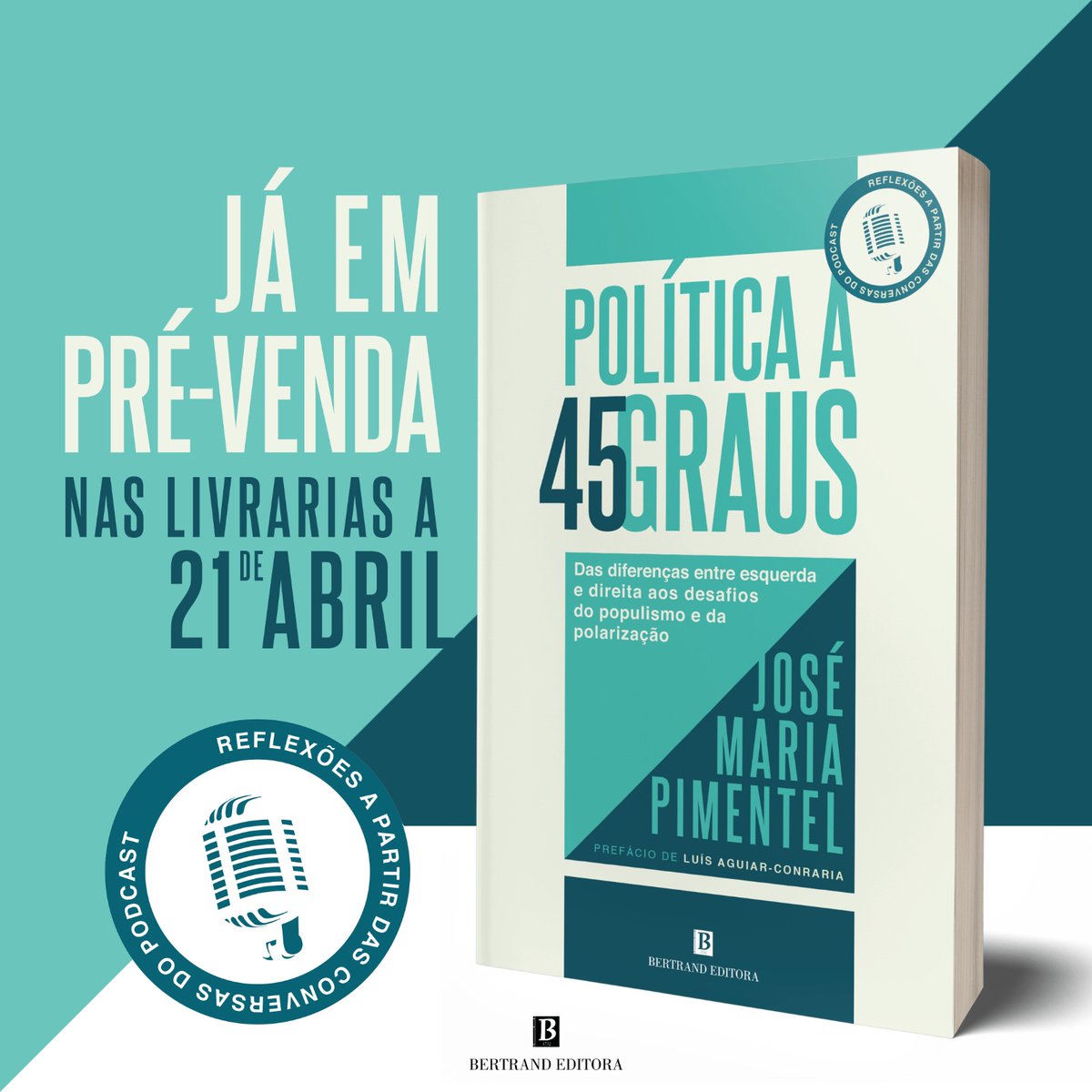 45 Graus tweet media