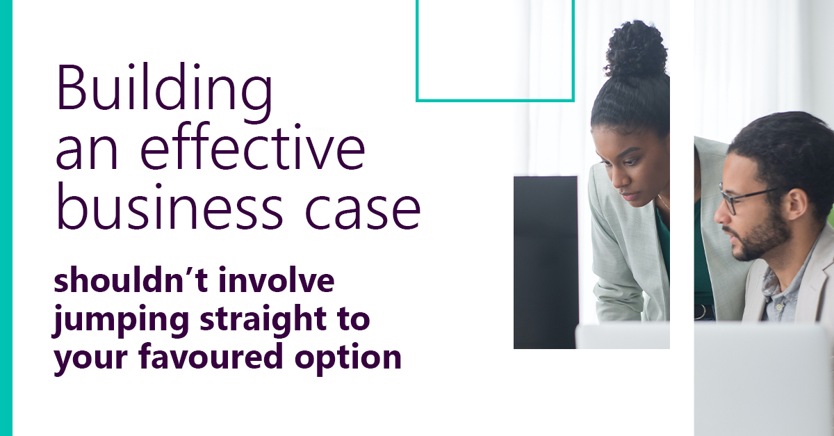 When looking to improve your IT systems, building a clear business case is important to justify any investment in new technologies. 

Discover our top recommendations for getting started in our latest blog post: tsg.com/insights/how-t…