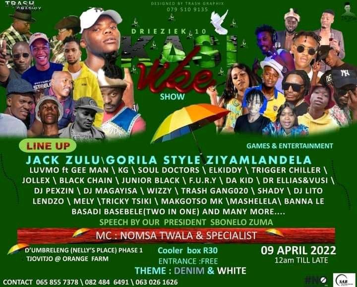 Tricky Tsiki tweet media