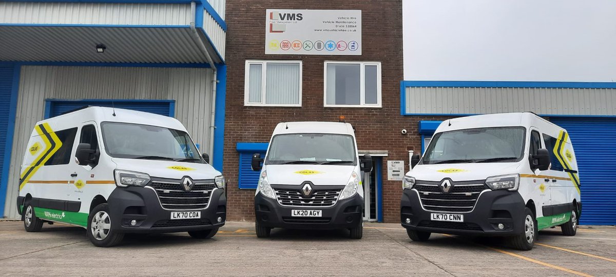 VMS Fleet Management tweet media