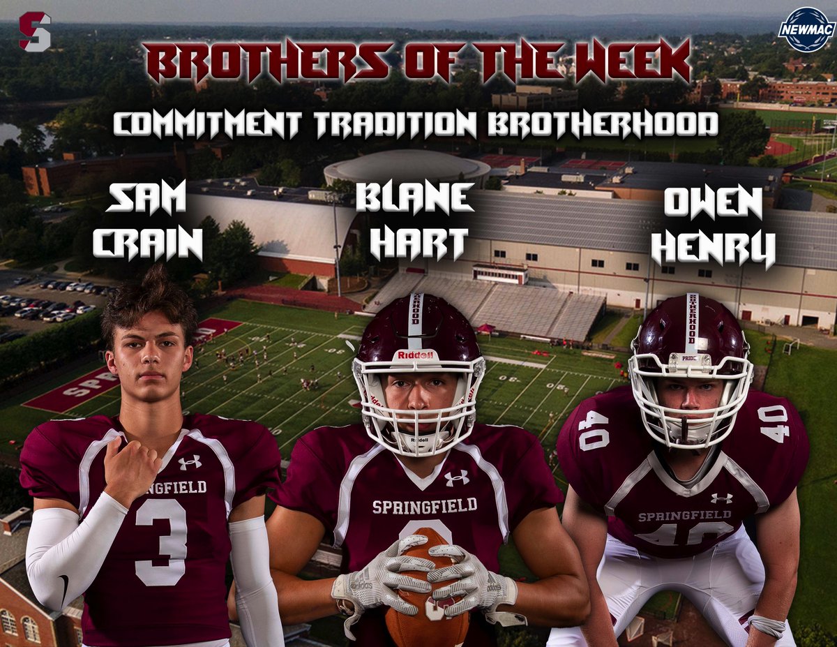 _SCFootball's tweet photo. 🚨BROTHERS OF THE WEEK🚨

These individuals crushed last week with great ATTITUDE and EFFORT‼️

#LTBR | #CTB https://t.co/yApuGiV0SU