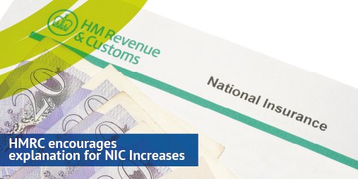 HMRC has encouraged employers to explain the reasons behind the forthcoming increases in National Insurance Contributions.

Learn more about this article bit.ly/3tKXQJH

#nics #tax #hrmc #treasury