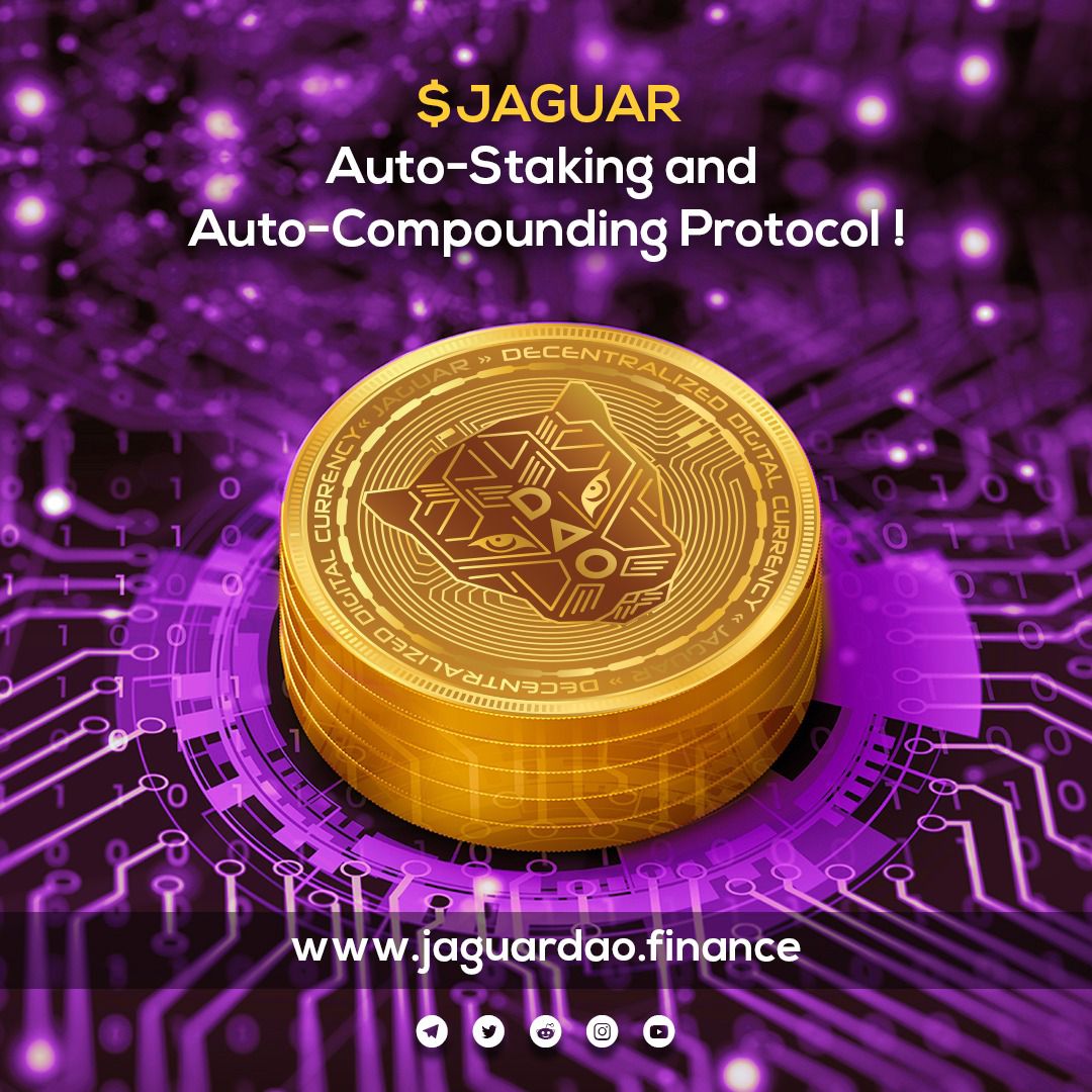 JaguarDaoFin's tweet photo. 🛑 2 Hours left  🛑

🌐 PinkSale on live April 4th 13:30 UTC
https://t.co/EcXcrdpENK

✅ Audit     ✅ KYC https://t.co/Jb1l2mFRMp