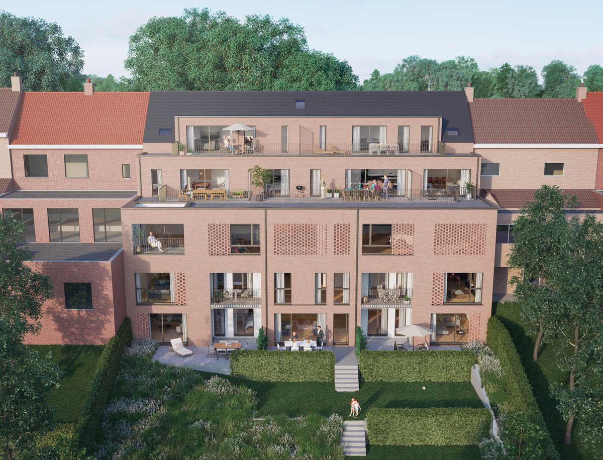 Phil_Immpact's tweet image. Binnenkort lanceert Immpact De Gelagen, een splinternieuw project in Steendorp. 🏘🌳
Laat je contactgegevens achter en wordt als eerste op de hoogte gebracht van de lancering! 

📱 03/285.95.00
💻 info@immpact.be

#Steendorp #Temse #Immpact #nieuwbouwproject #vastgoed #realestate
