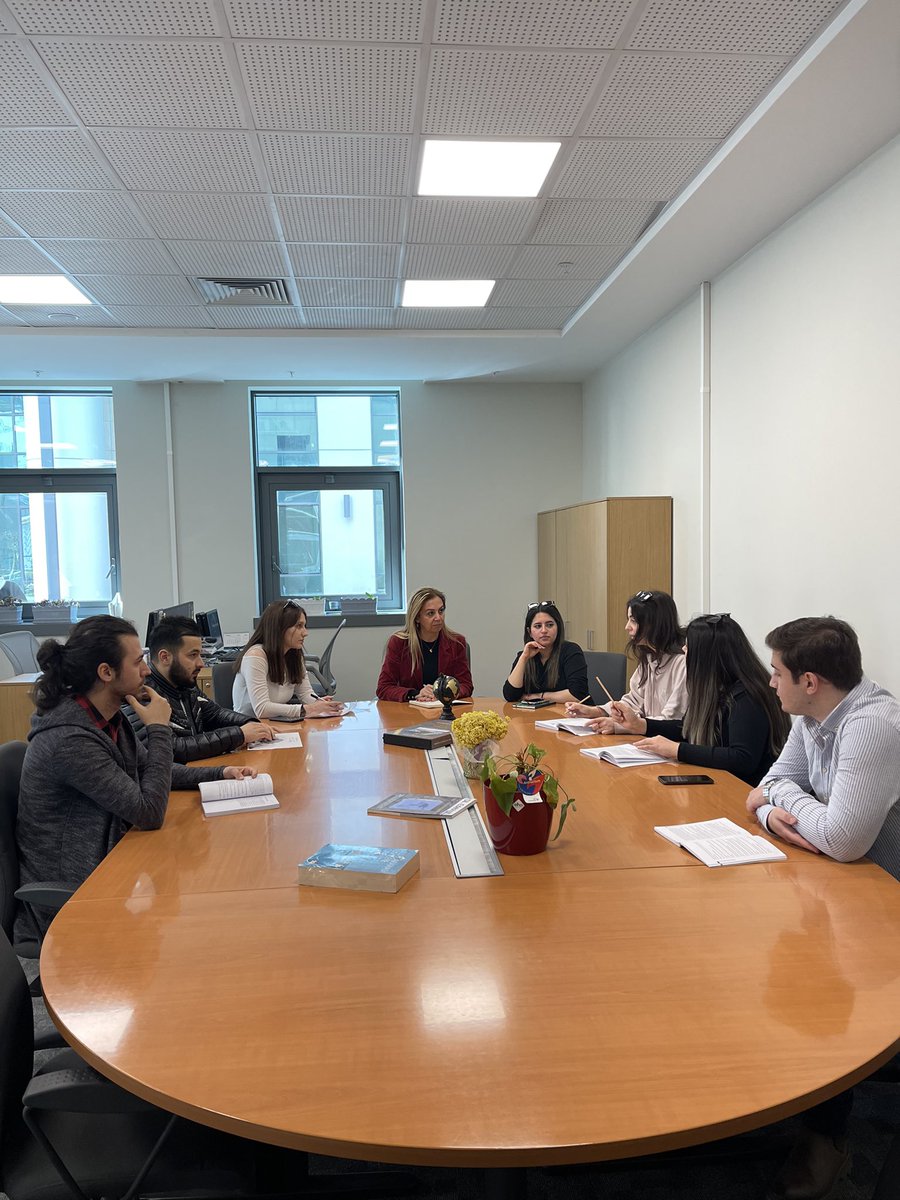 teknefesteist's tweet photo. Doç.Dr. Gül Banu Dayanc Kıyat ile birlikte projemiz için resmi olan ilk adımları attık. 
Gelişmeler için takipte kalın 🌱 

#teknefesteistanbul #dahayeşilbirgelecek #haliçüniversitesi https://t.co/3H4RnLWS4t