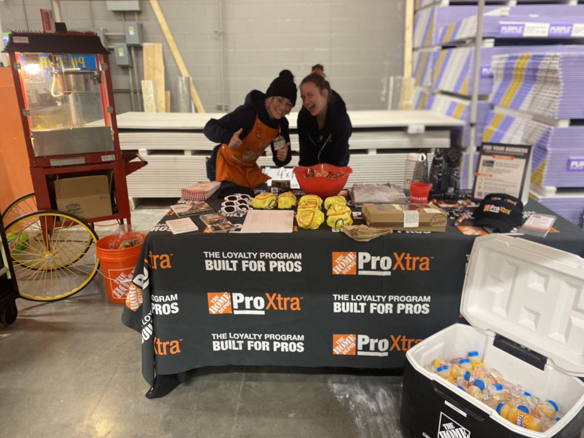 Matt Matey (@mmmatey) on Twitter photo Itβs all about our PROβs this month and we just want to THANK you! So come on in and say π to our GREAT PRO associates at your Plainwell Home Depot and grab some swag and find out about all the GREAT promotions, for you, while your here.<a href="/Pabasel12/">Paul Basel</a> <a href="/bobsaniga/">Bob Saniga</a> @kathyraglin840 Itβs all about our PROβs this month and we just want to THANK you! So come on in and say π to our GREAT PRO associates at your Plainwell Home Depot and grab some swag and find out about all the GREAT promotions, for you, while your here.<a href="/Pabasel12/">Paul Basel</a> <a href="/bobsaniga/">Bob Saniga</a> @kathyraglin840