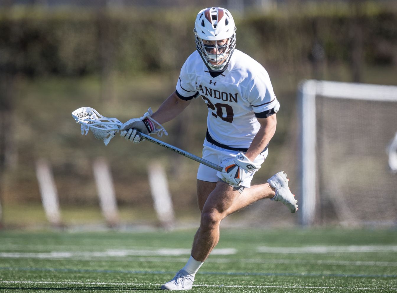 Landon School Lacrosse