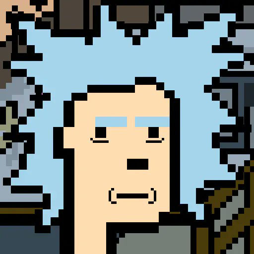 Kadena Monster Punks (FREE MINT) tweet media