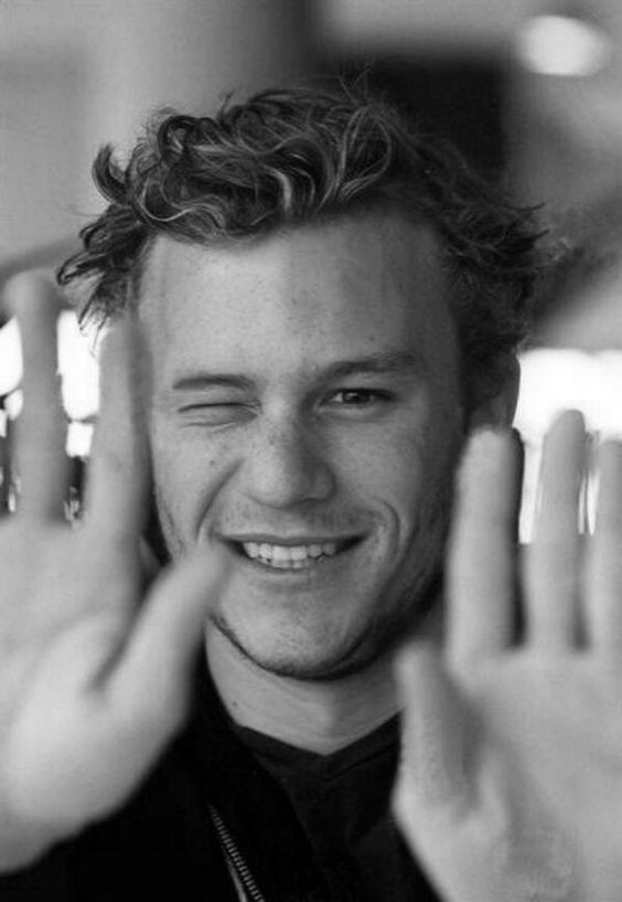 Happy birthday, Heath Ledger! 