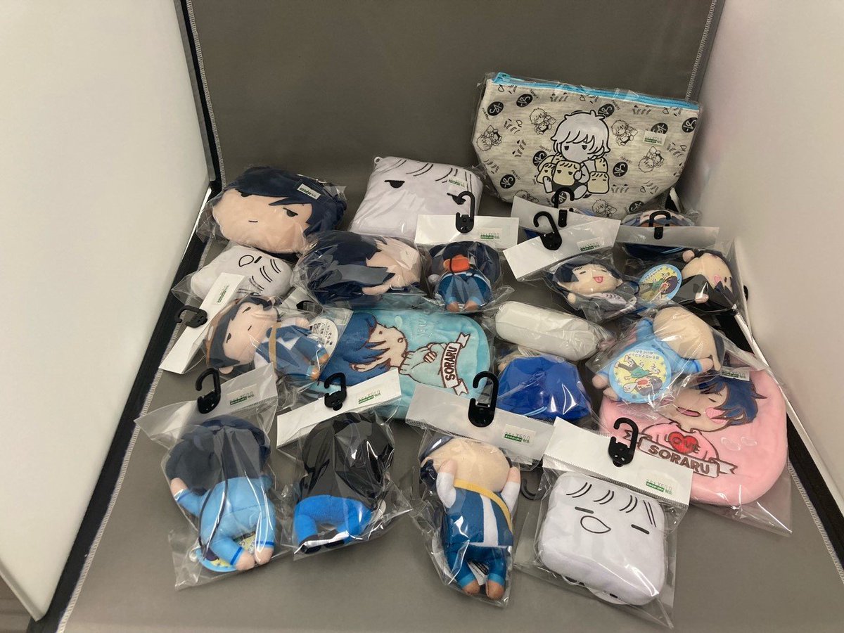 バラ売り不可　まふまふ、そらる中心　歌い手イベントグッズ　まとめ売り バラ売り可]まふまふetc.…歌い手グッズ - メルカリ