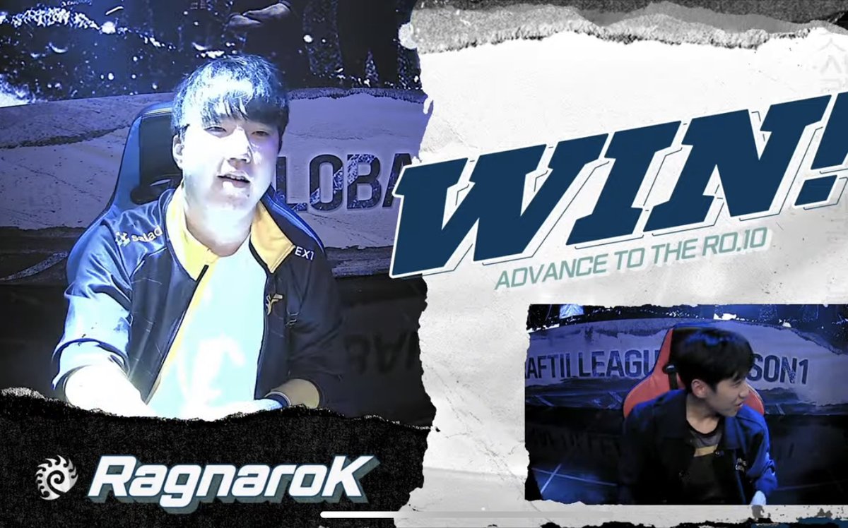 AlphaXsc2's tweet photo. RAGNAROK ADVANCED!!

Defeating Bunny and herO, RagnaroK finished 1st place in GSL Group E, and goes onto the Ro10!! 

GG WP @RagnaroK_SC2

@TitanEX1
@Salad_Chefs https://t.co/Xr0YTT8WPq