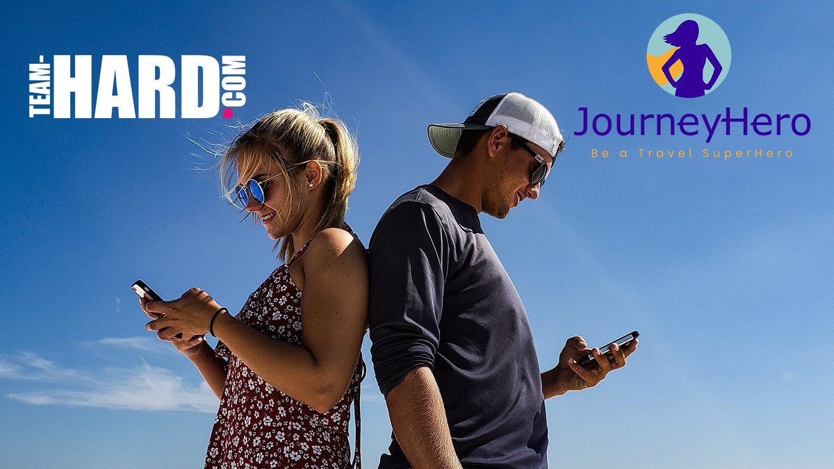 📰 JourneyHero Boards with Team HARD. Racing for 2022

We are delighted to announce that <a href="/JourneyHeroapp/">JourneyHero</a> will be joining us as a title partner for the 2022 <a href="/BTCC/">BTCC</a> season. 

Read More:
team-hard.com/journeyhero-bo…

#TeamHARD #JourneyHero