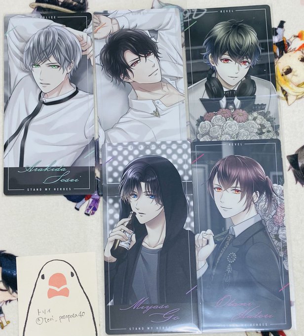 画像まとめ スタンドマイヒーローズ Piece Of Truth 4ページ目 アニメレーダー