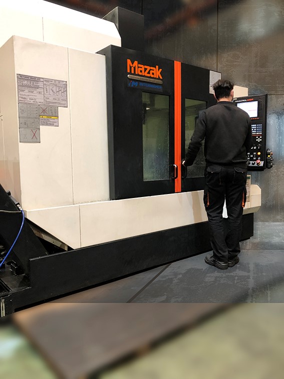 ASYSUM's tweet photo. ¿Necesita mecanizar componentes mecánicos o cualquier tipo de pieza para su industria? Nuevo servicio especializado, alta calidad en mecanizados personalizados.
Maquinaria digital de última tecnología a su servicio.
Consúltenos al Tlf. 973050031
#mecanizados #digital #tecnología https://t.co/DxqYLuKxFN