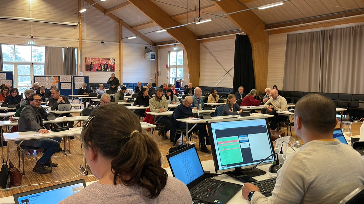 Kommunfullmäktiges sammanträde i Västerviks kommun webbsänds måndag 4 april, mötesstart klockan 13:30. Bland viktiga ärenden årsredovisning och revisionsberättelse. Välkommen!

vastervik.se/webbtv

#vvik #kommunfullmäktige