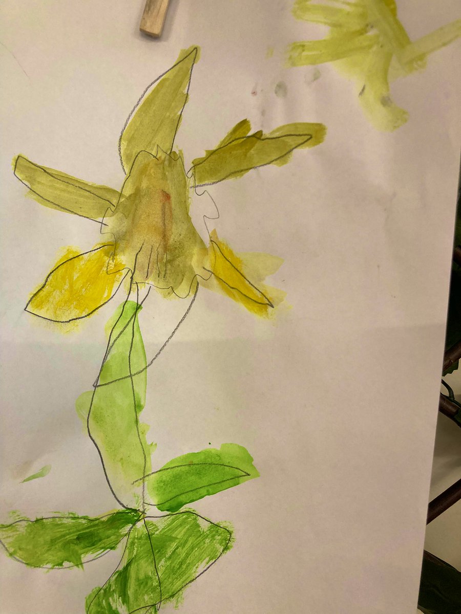 St_Leonards_RC's tweet photo. Spring has definitely spring in Holly Class today. We planted seeds to attract bees and butterflies, we made our own Spring playdough, and we created observational drawings of springtime flowers.#stleonardsholly #stleonardsspringisking #stleonardsart #stleonardsscience https://t.co/8bJaURPakT