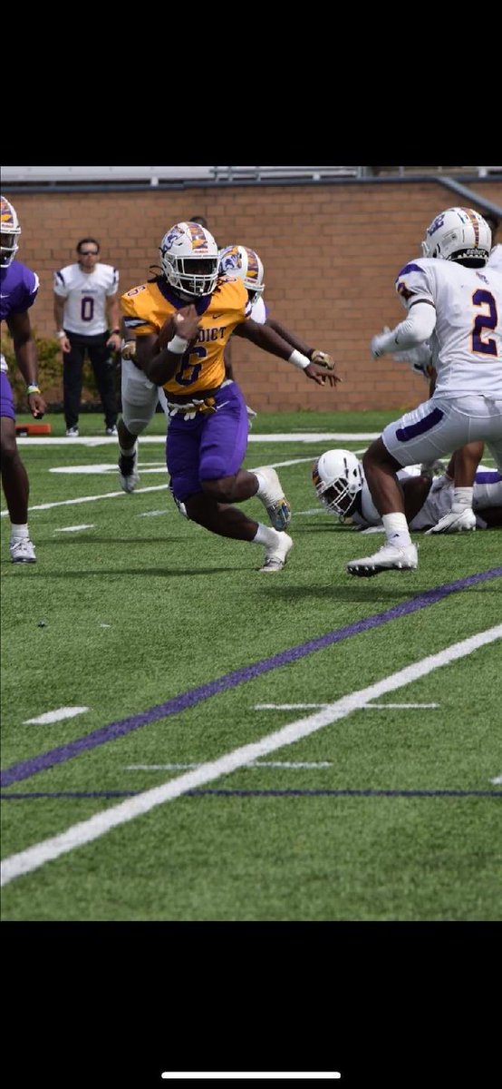 Walhalla Razorback Football tweet media