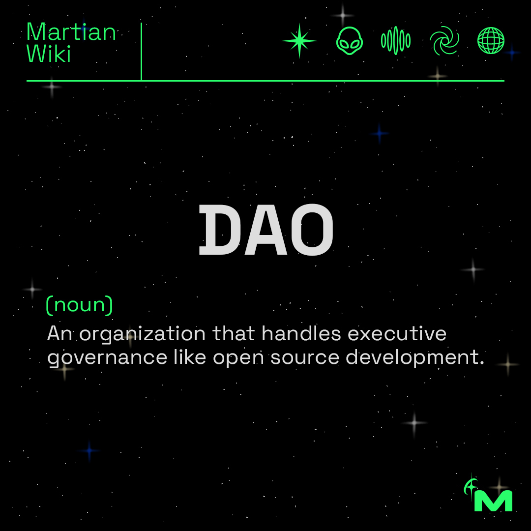 _martianarmy_'s tweet image. "Open source development can never work!"  So said the smart-asses at Microsoft.

#MartianArmy #Solana #SolanaNFT #NFTCommunity #DAO #DAOs #NFT #web3community #education