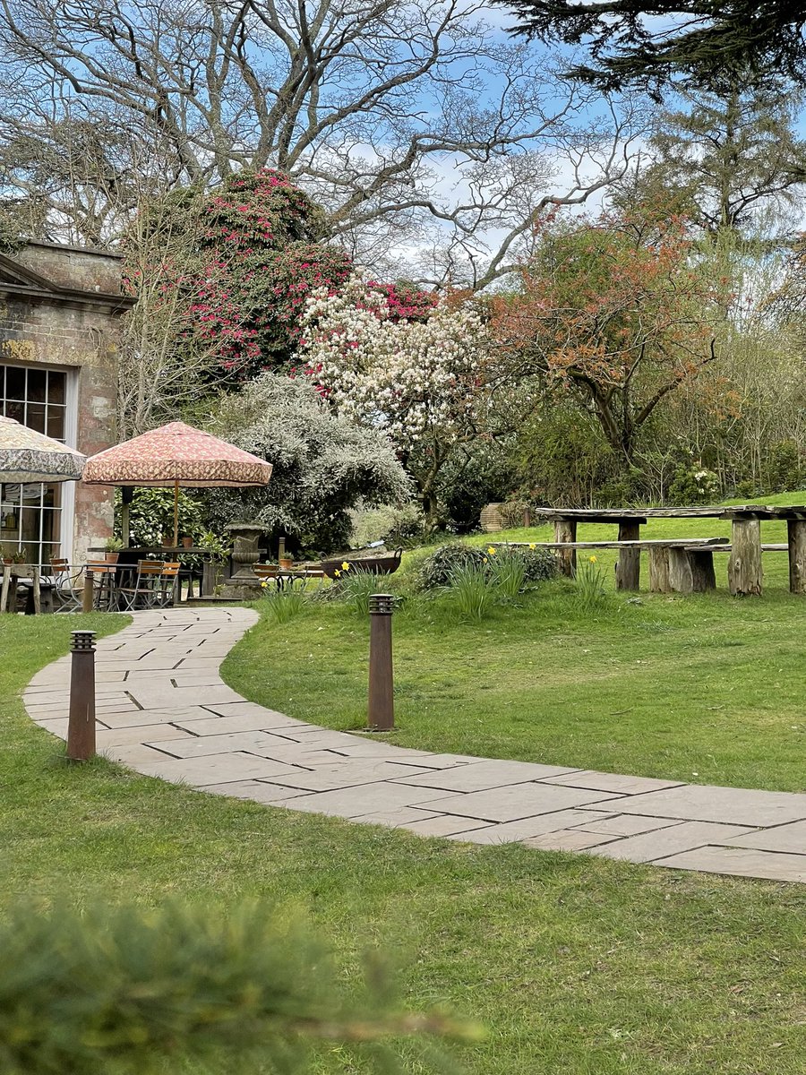 Another fabulous break at <a href="/The_Pig_Hotel/">THE PIG</a> in Combe. As always <a href="/chrischarles83/">Chris Charles</a> and his team have made it amazing, despite some very challenging circumstances. <a href="/RobinHutson/">Robin Hutson</a> <a href="/FionaMoores/">Fiona Moores</a> - your team is incredible. 👏 👏