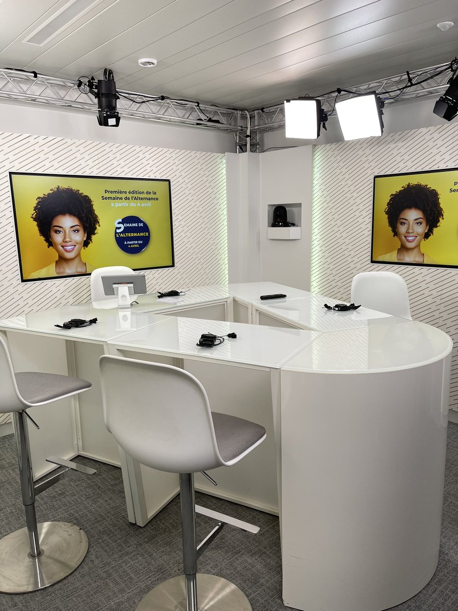 uniformation_'s tweet photo. Nous démarrons la Semaine Alternance avec un live à 14h : bilan, offre de services, témoignages des branches professionnelles… suivez-nous jusqu’à 16h https://t.co/t4WJ3ThWkR