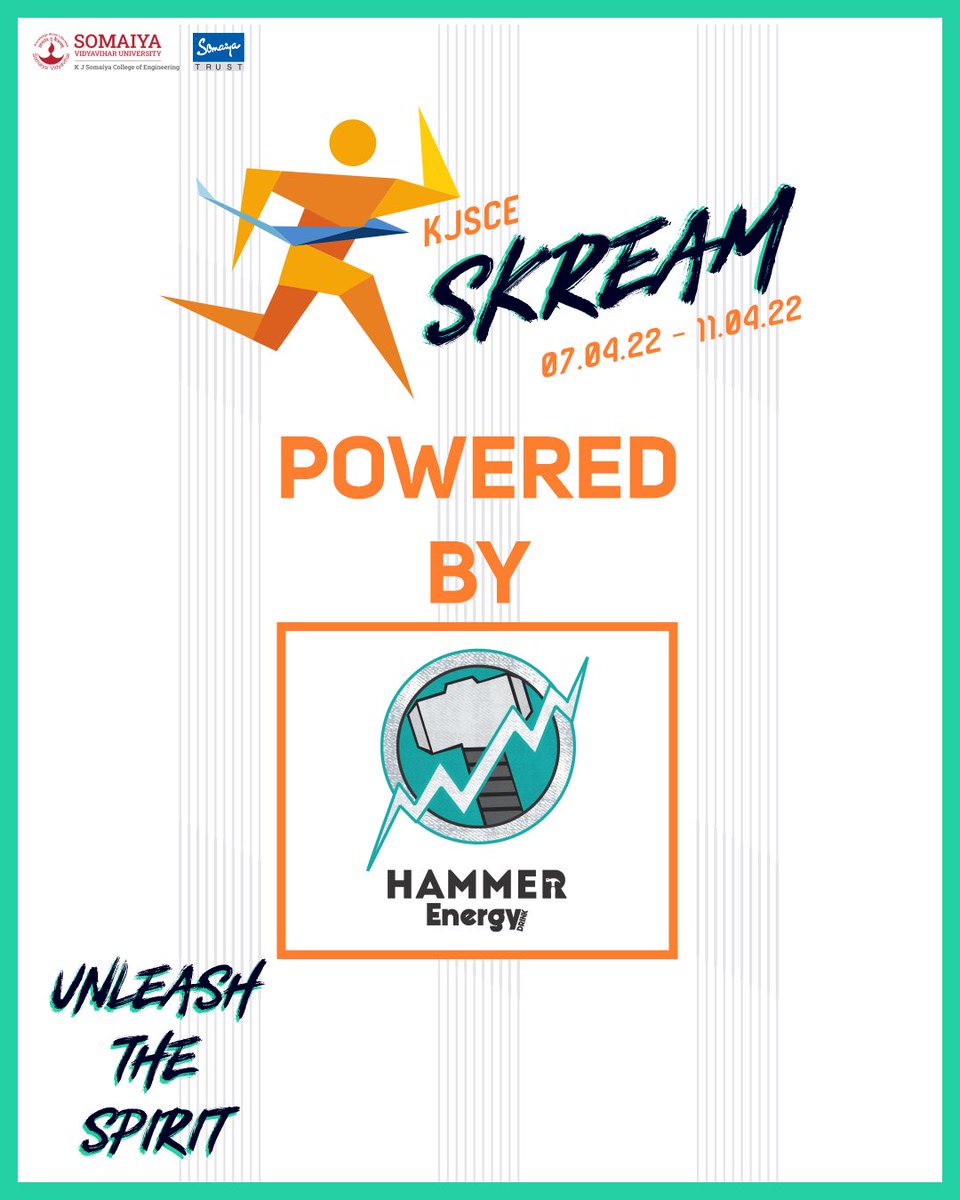 kjsceskream's tweet photo. Skream keeps getting bigger and better thanks to the backing of sponsors. We are happy to announce that Skream 2022 is powered by Xotic Beverages.
@XBeverages https://t.co/6pvUytwjfF