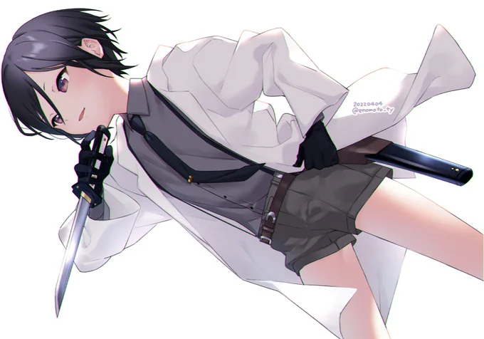 薬研くん 
