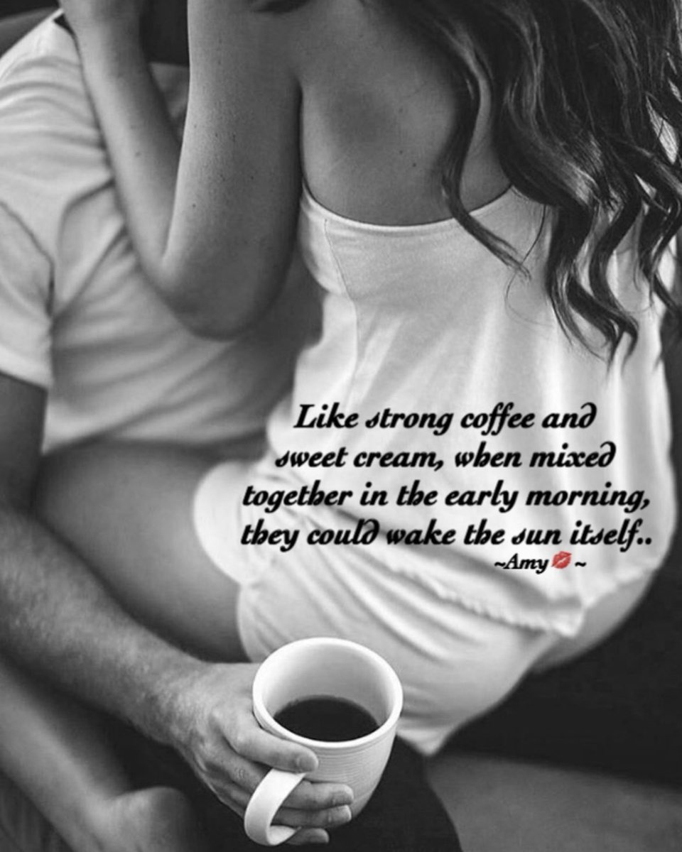 New day and a brand new beautiful week☕️💜
#Romance #Coffee #quote #poem #writerslife #poetrytwitter #Monday #amwritingromance