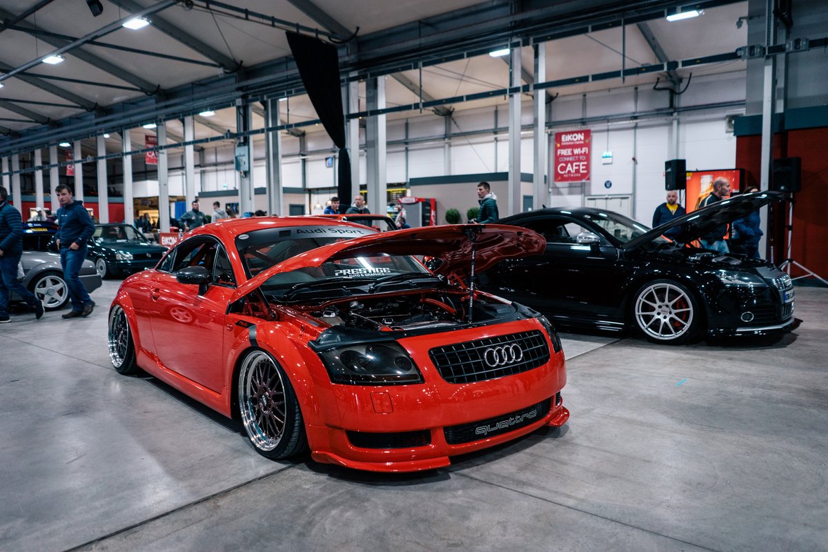 I attended Dubshed at the Eikon Exhibition Centre for the first time yesterday — it was a super event and great atmosphere. I'm glad I brought my camera along, there were so many nice shiny bois 😍 

@gtiniltd #dubshed