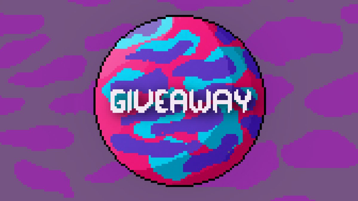 🎉 10x WHITELIST GIVEAWAY 🎉

How to enter: ⬇️

- Follow <a href="/twitchruben2/">twitchruben</a> &amp; <a href="/PlanetsSmol/">CosmicSecretSociety</a> 
- RT &amp; Like ❤️
- Tag 3 astronauts
- Join Discord: discord.gg/smolplanets

⌛️ 48 Hours ⌛️