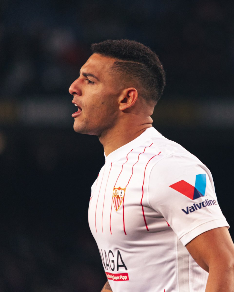 Un partido muy difícil, con mucha dedicación de los dos equipos. Lamentablemente no fue el resultado que buscábamos, pero seguiremos trabajando! 💪🏽 #NuncaTeRindas <a href="/SevillaFC/">Sevilla Fútbol Club</a>