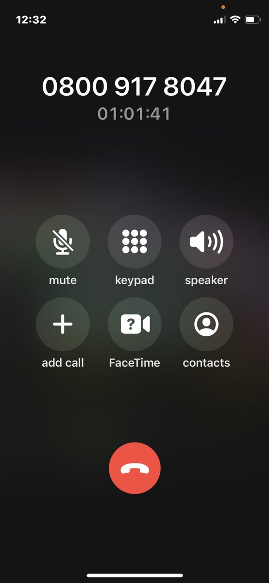 GabbyDonald's tweet photo. @AmericanExpress @AmexUK Still can’t get through to anyone @AmexUK - despite being told that there are waiting times of 10 mins, still on hold an hour later trying to get my refund. When will this be fixed? https://t.co/HXX6NUTi5T